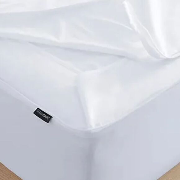 Sleep Safe Queen Box Spring Protector New - Picture 4 of 4